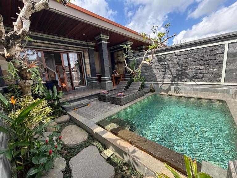 Suparsa's Villas - B&B Ubud