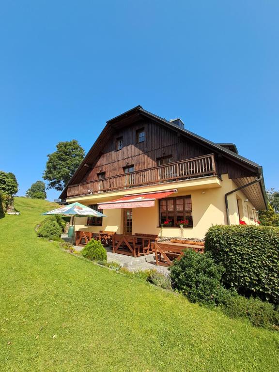 Pension Staré Srní - B&B Srní