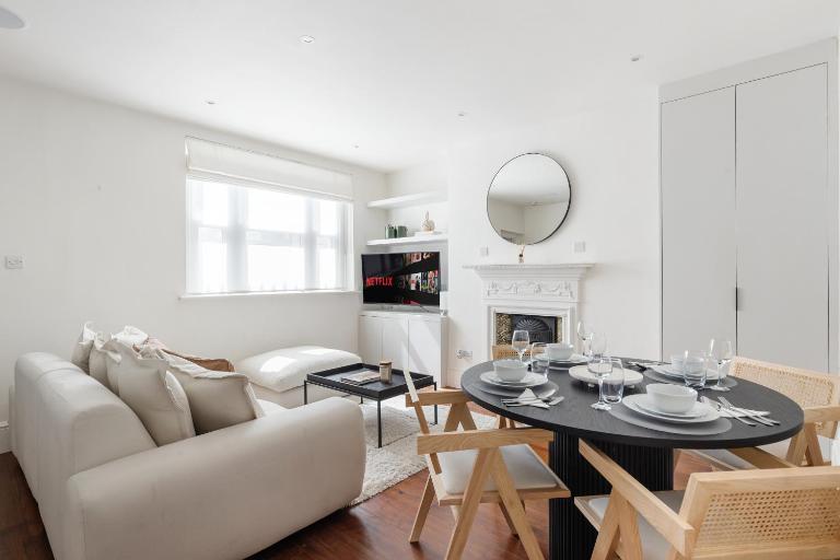 The Belvedere - The Duke Collection - Ferienwohnung London