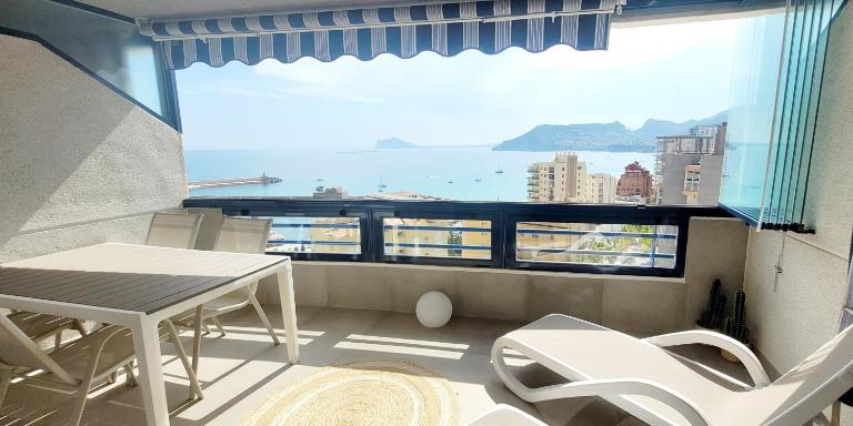 Blue Beach Apartment - Bed and Breakfast Calpe