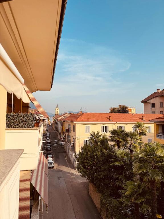 Aria Di Lago - Verbania Lago Maggiore - Bed and Breakfast Andrate