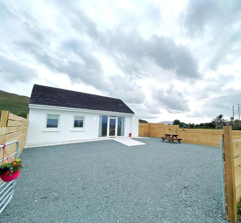 Culfin Cottage - Ferienwohnung Rinvyle