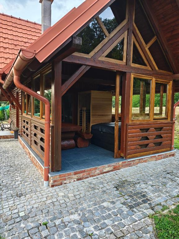 Apartman Goranec - Ferienwohnung Klenovnik