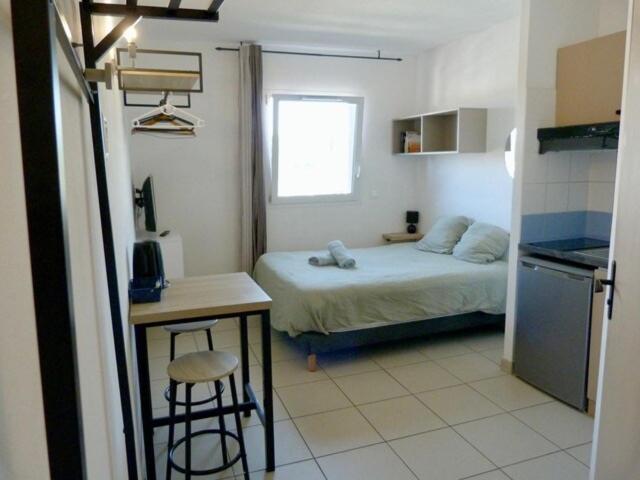 Le Clos d'AIX Studio 304 Parking - Ferienwohnung Aix-en-Provence