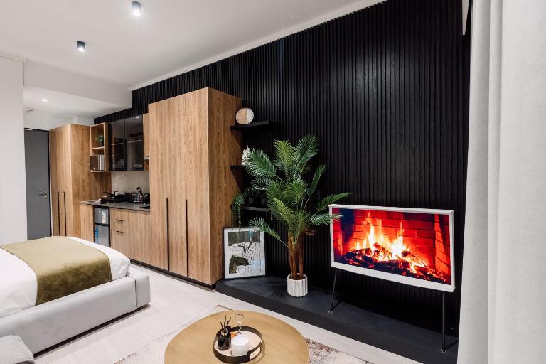 Modern & Peaceful Studio - B&B Pretoria