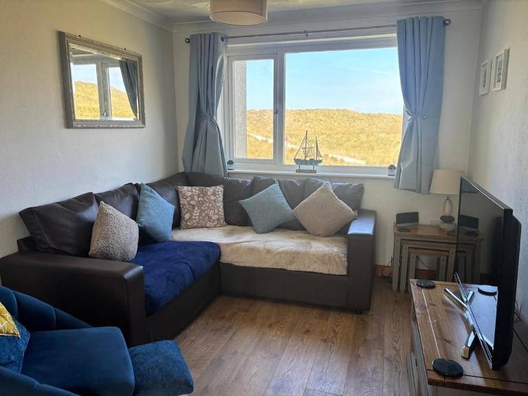 Dunes View - Atlantic Bay - B&B Perranporth