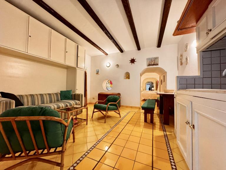 Holidaycasa Ripa - A due passi dal mare - B&B Sperlonga
