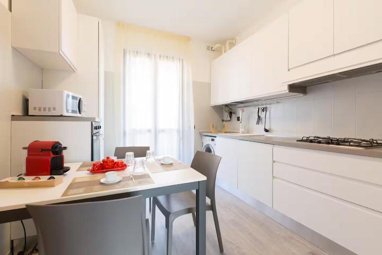 TRILOCALE Oasi- Rho fiera Milano - Bed and Breakfast Cesate