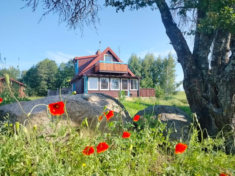 Jelena Domek - Bed and Breakfast Hołny-Majera