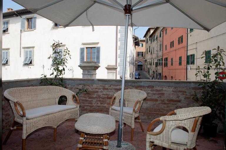 La terrazza di Susanna - B&B Peccioli