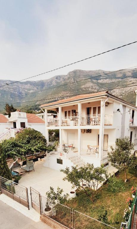 Apartmani Palma - Ferienwohnung Sutomore