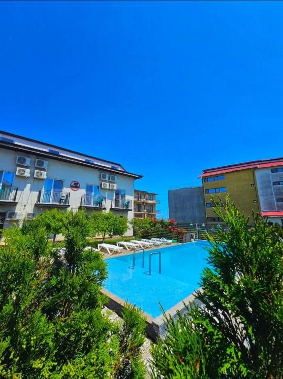Vila No Name - B&B Vama Veche