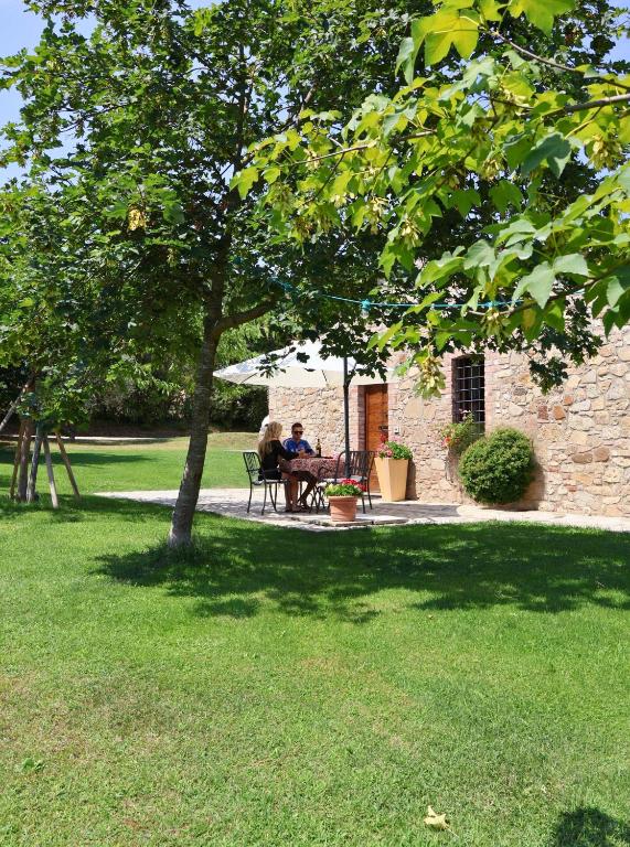 Agriturismo Case Corboli villetta Rufino - Ferienwohnung Todi
