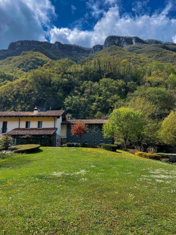 Lunaria Casa - B&B Forni