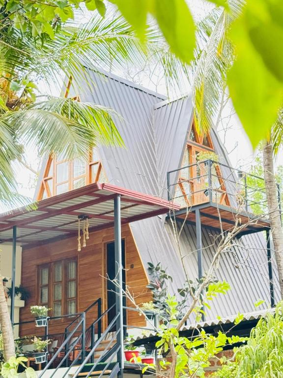 Sigiri Tarushan Home Stay - Bed and Breakfast Sigiriya