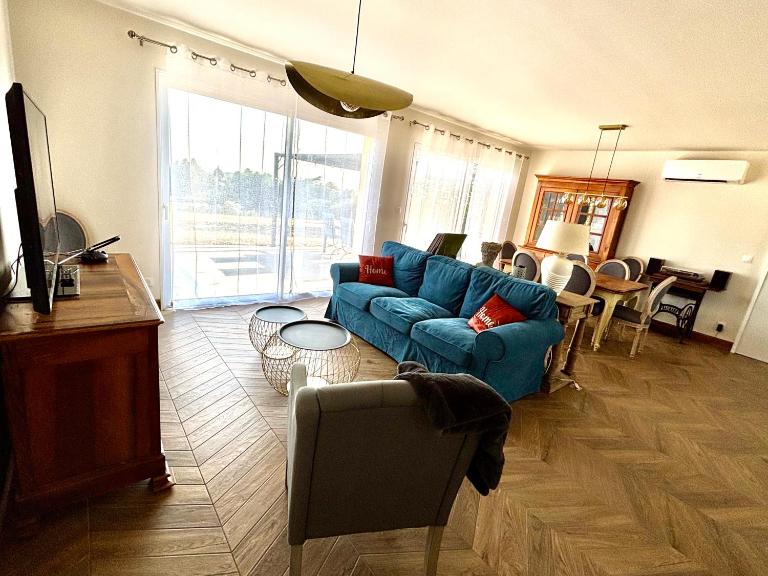 Maison La Vigne - Chambres d'hôtes Marcillac-Saint-Quentin