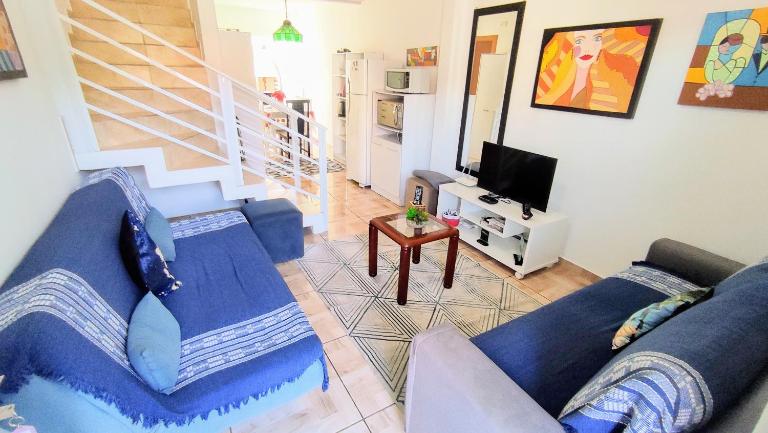 Cod 140 - Residencial Torres, Praia de Bombas ap 5 - B&B Bombinhas