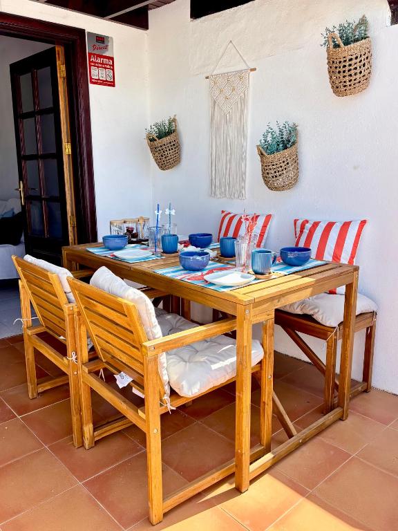 La Necora Lanzarote - Chambres d'hôtes Playa Honda