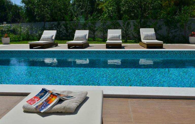 Villa Jovanovic - Chambres d'hôtes Tivat