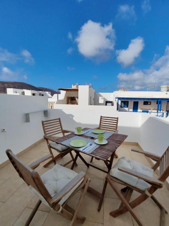 Bankazul - Bed and Breakfast Caleta de Sebo
