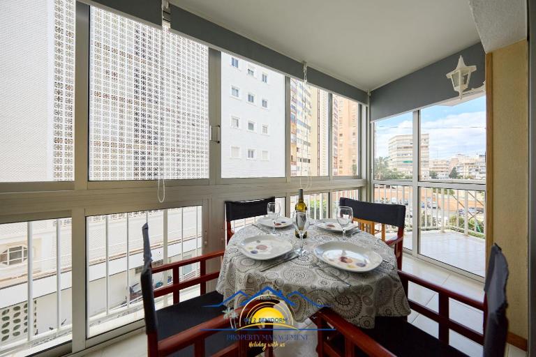 Oasia - Ferienwohnung Benidorm