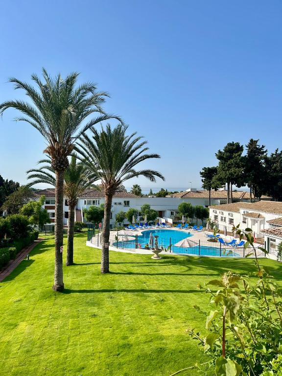 La Brisa Del Paraiso - Sea View Rooftop Terrace - B&B Estepona