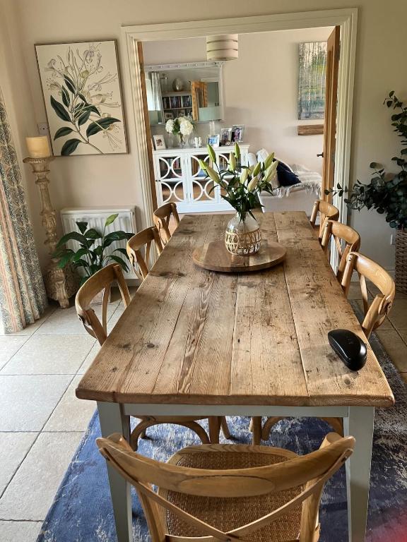 Meadow View - Entire 3 Bed House Near Stamford - B&B Stamford
