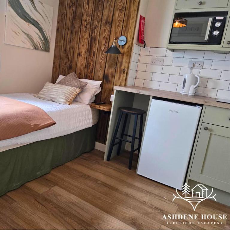Breeze Room 10 - Peaceful Single - New Forest - Bed and Breakfast Dibden