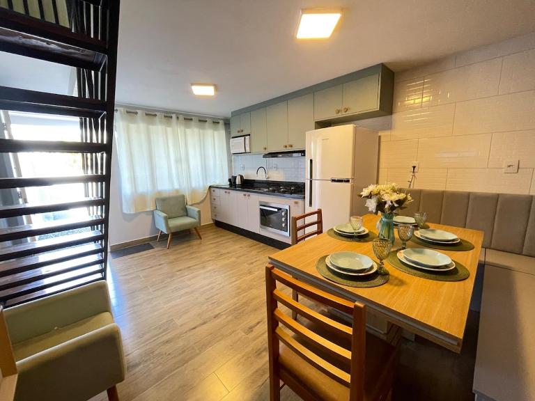 Casa em Penha- SC - Ferienwohnung Penha