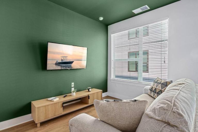 Amazing Studio with Pool and Gym Location - Bed and Breakfast Tampa