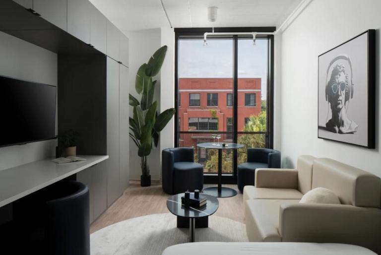 Ybor 2BD Haven Free Parking Close to DT - Chambres d'hôtes Tampa