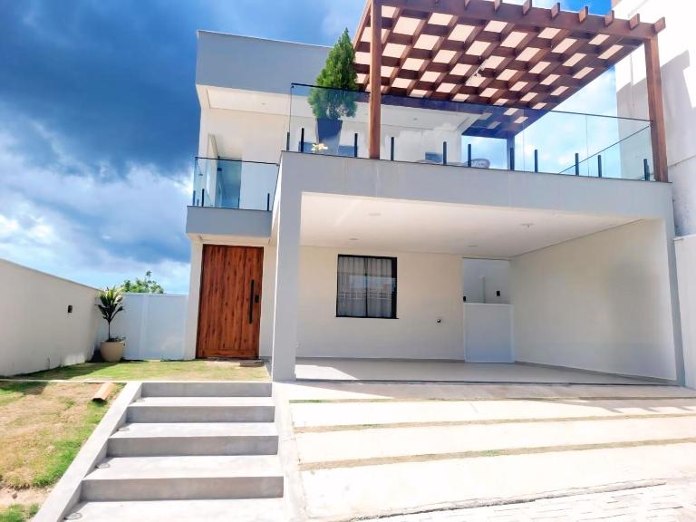 Casa Condominio Fianzi Residence - Chambres d'hôtes Barreirinhas