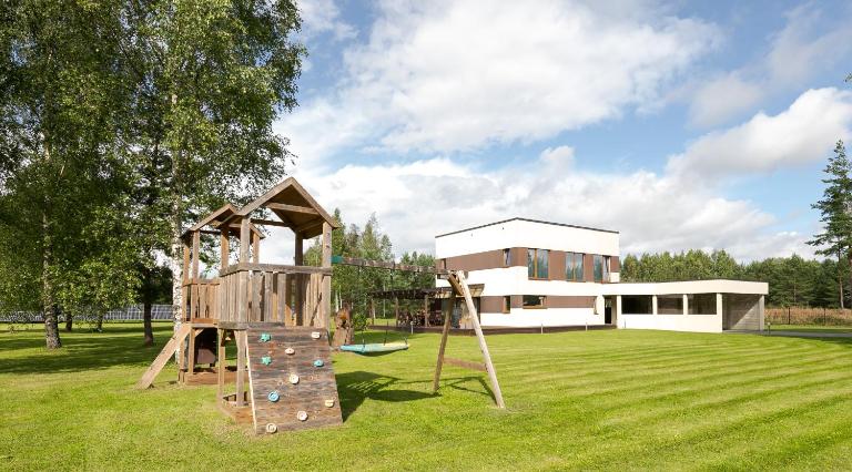 Private holiday home near Pärnu and Lottemaa - Ferienwohnung Pernau