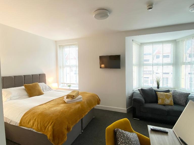 Porthcawl Heritage Guest House - B&B Porthcawl