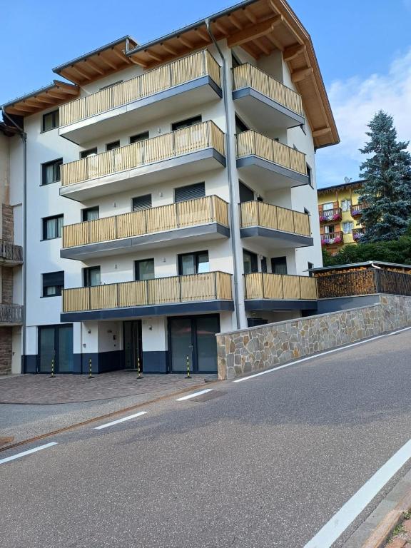 Residenza Erica - Ferienwohnung Moena