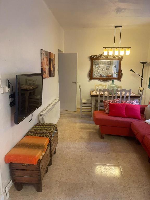 Casa rural muy acogedora - Chambres d'hôtes Contreras