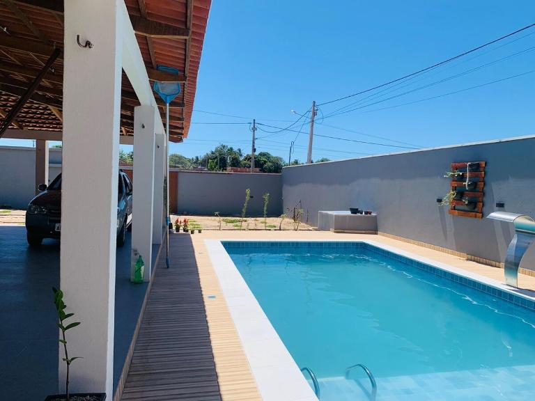Casa Portal da Lagoinha - Ferienwohnung Paraipaba