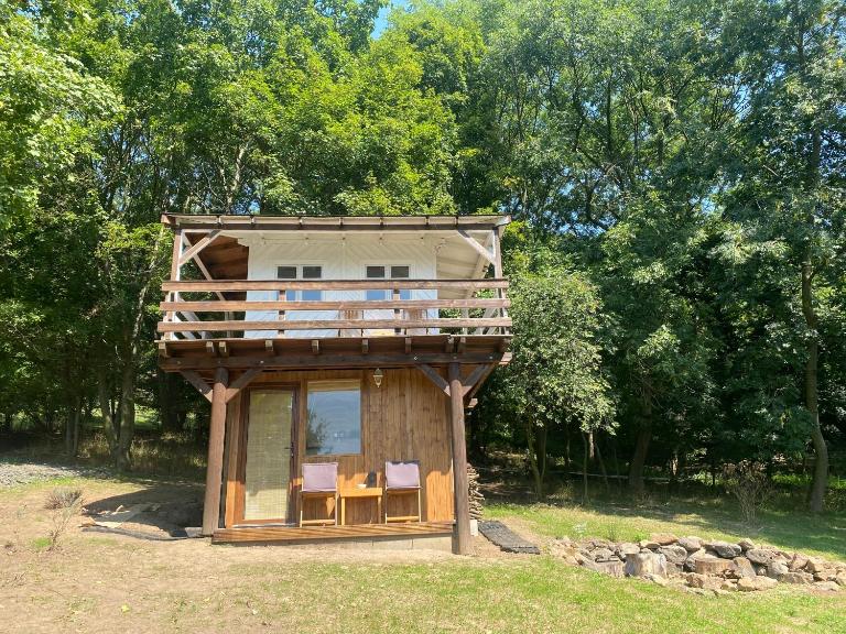 Domeček pod Holým vrchem - B&B Hlinná
