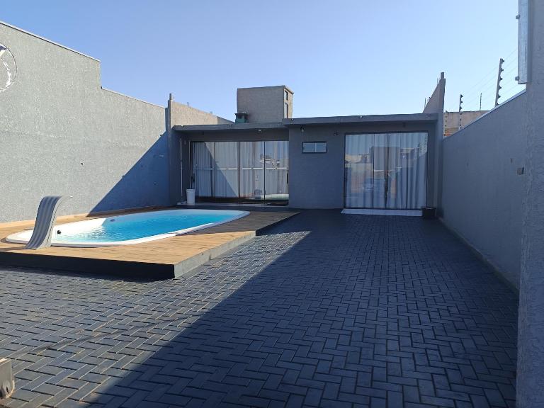 Casa Gourmet Próx Marco Argentina Paraguai e Centro - B&B Foz do Iguaçu