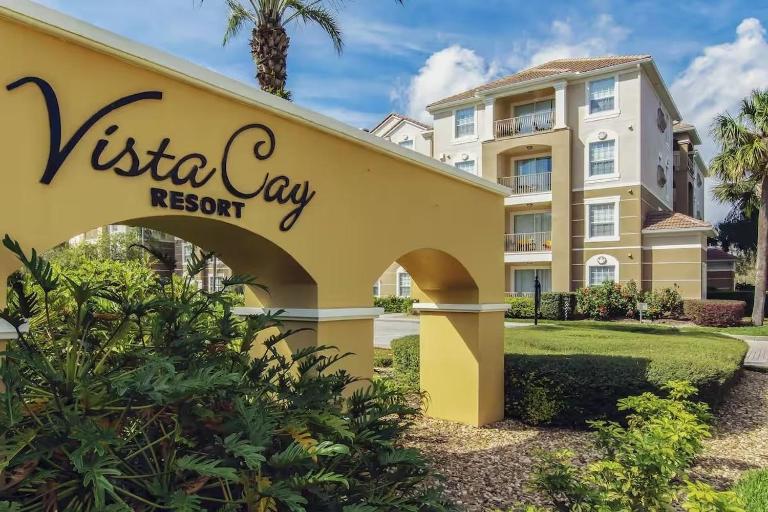 3Q/3.5B Vista Cay Resort - 5 Minutos da Universal - B&B Orlando
