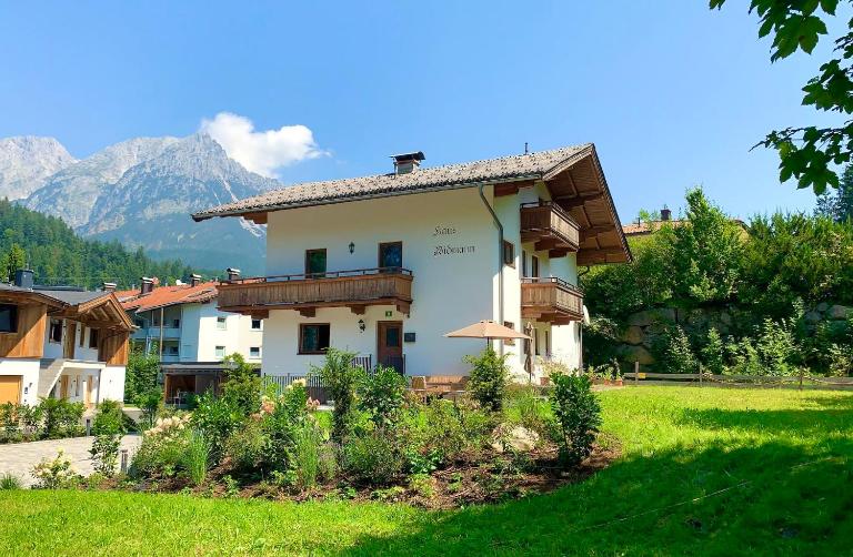 Haus Widmann - B&B Scheffau