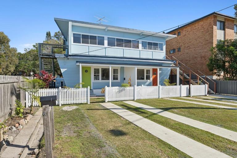 Seabreeze - Macauley's Retro Beachside Vibes - Chambres d'hôtes Coffs Harbour
