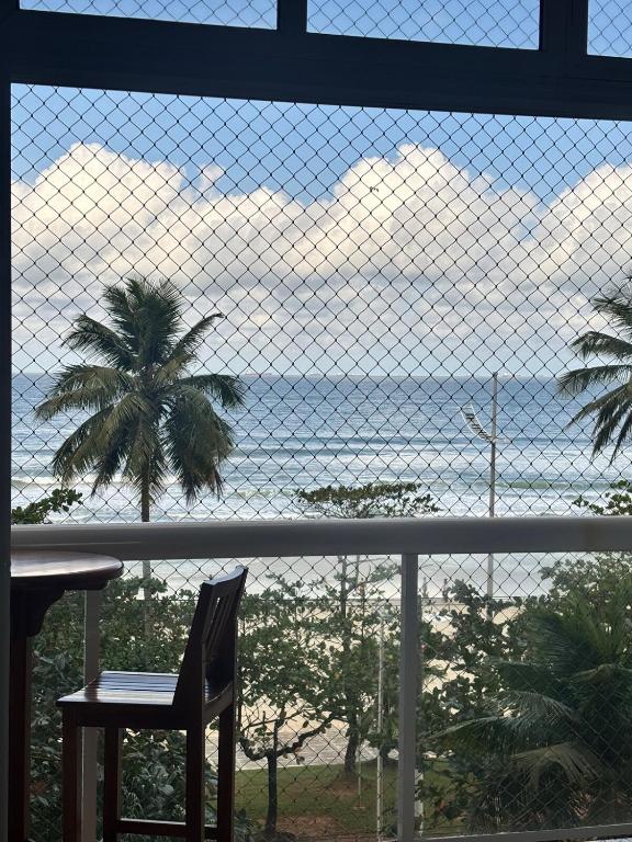 Apartamento frente ao mar, ideal para famílias - B&B Guarujá