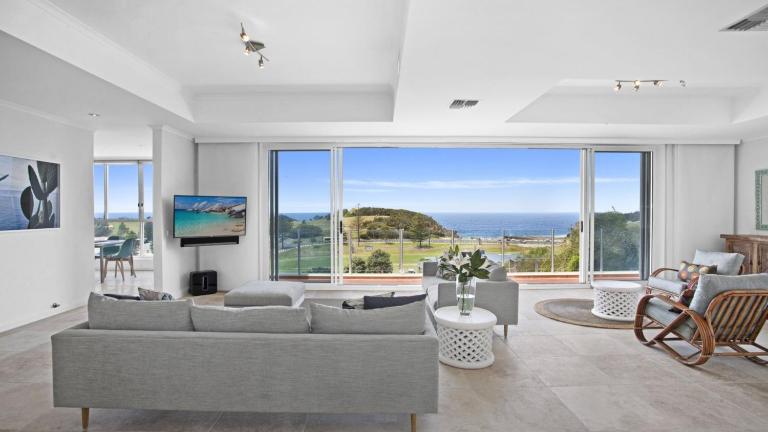 Amazing Views, Luxury Apartment, Easy Walk To Terrigal Village - B&B Tragowel