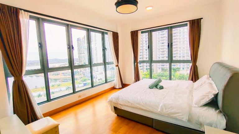 Teega Residence near Puteri Habour, Legoland - Ferienwohnung Iskandar Puteri