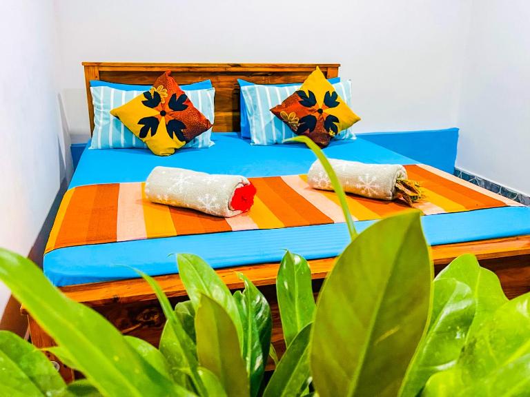 Basilu Homestay - Bed and Breakfast Sigiriya