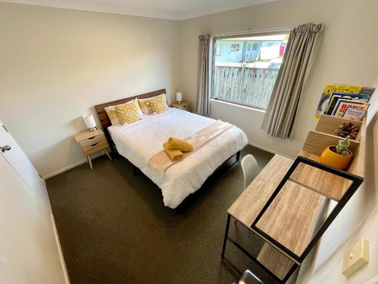 Papamoa Two Rooms & Kitchenette - Dogs welcome - Chambres d'hôtes Papamoa