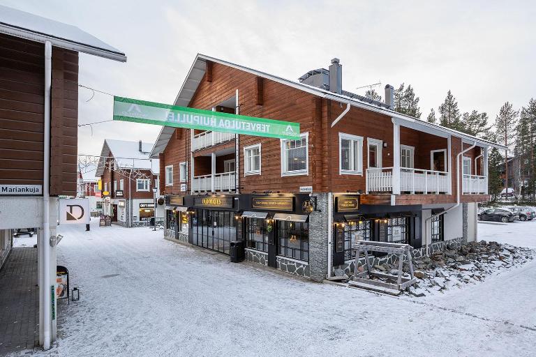 Alppitähtikeskus A2 Visit Levi - B&B Levi