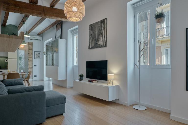 Botánico Zen Suite con Terraza by Virkin Suites - Ferienwohnung Valencia
