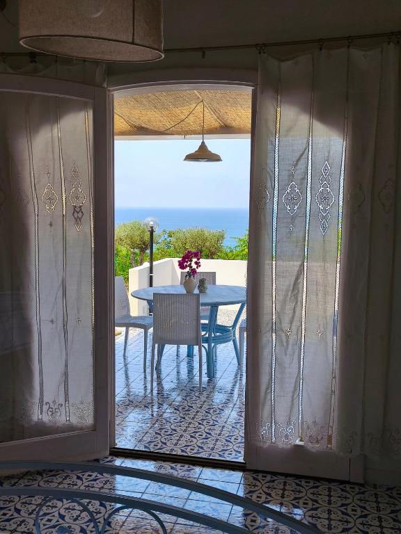 Circe - Ferienwohnung Capo Vaticano